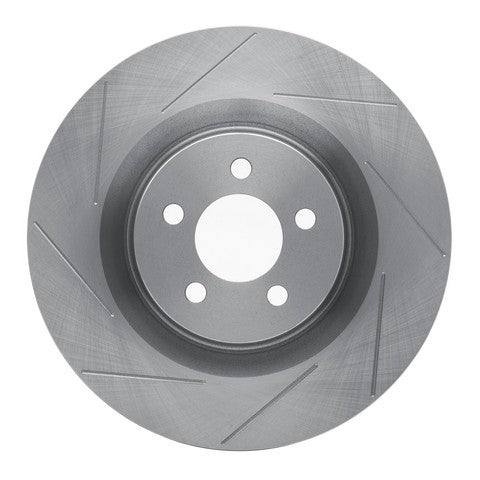 Disc Brake Rotor Dynamic Friction 610-39019