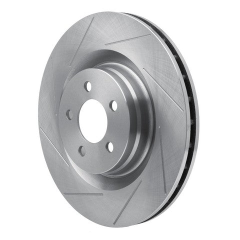 Disc Brake Rotor Dynamic Friction 610-39019