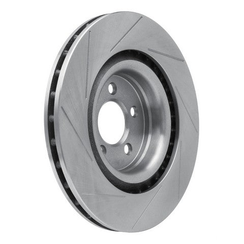 Disc Brake Rotor Dynamic Friction 610-39019