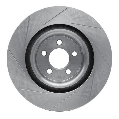 Disc Brake Rotor Dynamic Friction 610-39019