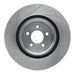 Disc Brake Rotor Dynamic Friction 610-39019