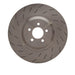 Disc Brake Rotor Dynamic Friction 610-40036
