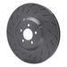 Disc Brake Rotor Dynamic Friction 610-40036