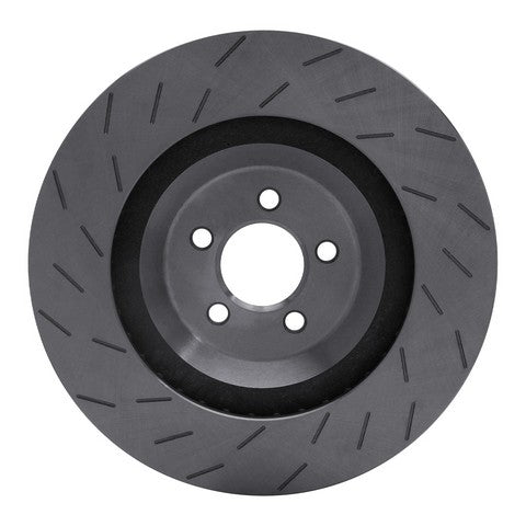 Disc Brake Rotor Dynamic Friction 610-40036