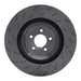 Disc Brake Rotor Dynamic Friction 610-40036
