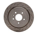Disc Brake Rotor Dynamic Friction 610-46053D