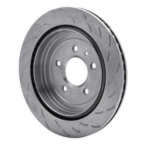Disc Brake Rotor Dynamic Friction 610-46053D