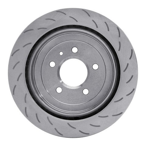 Disc Brake Rotor Dynamic Friction 610-46053D