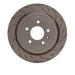 Disc Brake Rotor Dynamic Friction 610-46054D