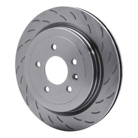 Disc Brake Rotor Dynamic Friction 610-46054D