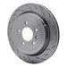 Disc Brake Rotor Dynamic Friction 610-46054D