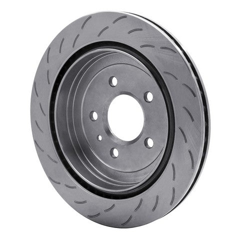 Disc Brake Rotor Dynamic Friction 610-46054D
