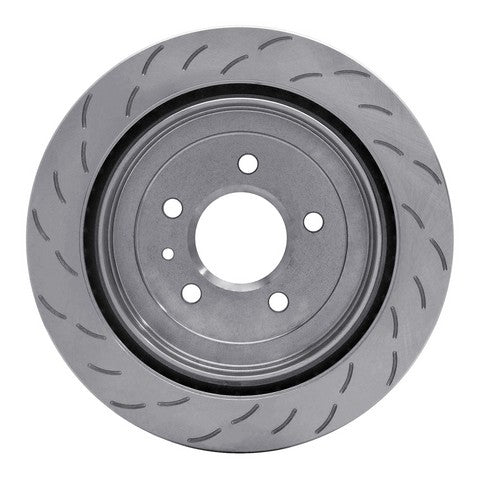 Disc Brake Rotor Dynamic Friction 610-46054D