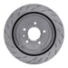 Disc Brake Rotor Dynamic Friction 610-46054D