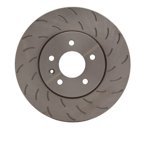 Disc Brake Rotor Dynamic Friction 610-46056D