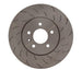 Disc Brake Rotor Dynamic Friction 610-46056D