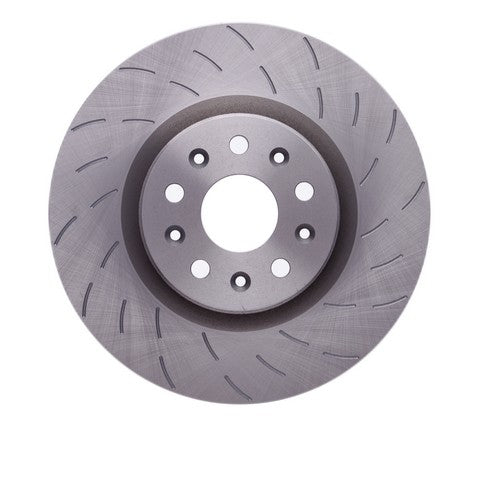 Disc Brake Rotor Dynamic Friction 610-46058D