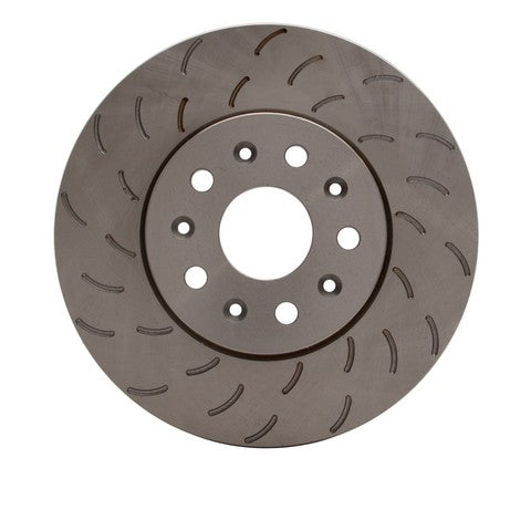 Disc Brake Rotor Dynamic Friction 610-46059D