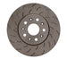 Disc Brake Rotor Dynamic Friction 610-46059D