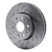 Disc Brake Rotor Dynamic Friction 610-46059D
