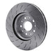 Disc Brake Rotor Dynamic Friction 610-46059D