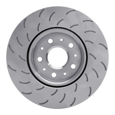 Disc Brake Rotor Dynamic Friction 610-46059D