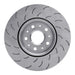 Disc Brake Rotor Dynamic Friction 610-46059D