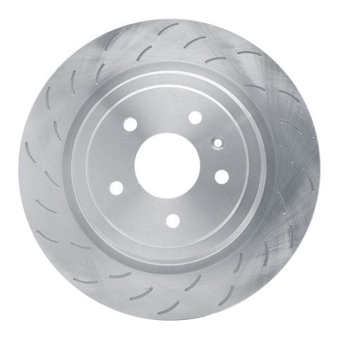 Disc Brake Rotor Dynamic Friction 610-47046