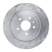 Disc Brake Rotor Dynamic Friction 610-47046