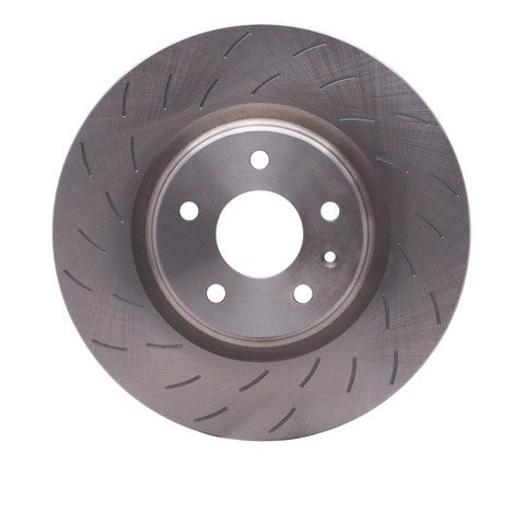 Disc Brake Rotor Dynamic Friction 610-47049