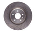 Disc Brake Rotor Dynamic Friction 610-47049