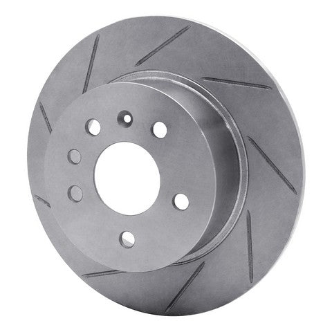 Disc Brake Rotor Dynamic Friction 610-65010