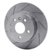 Disc Brake Rotor Dynamic Friction 610-65010