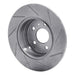 Disc Brake Rotor Dynamic Friction 610-65010