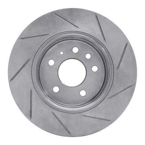 Disc Brake Rotor Dynamic Friction 610-65010