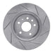 Disc Brake Rotor Dynamic Friction 610-65010