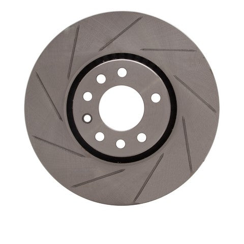 Disc Brake Rotor Dynamic Friction 610-65013