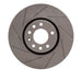 Disc Brake Rotor Dynamic Friction 610-65013