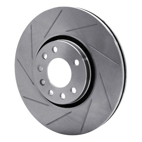 Disc Brake Rotor Dynamic Friction 610-65013