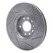 Disc Brake Rotor Dynamic Friction 610-65013