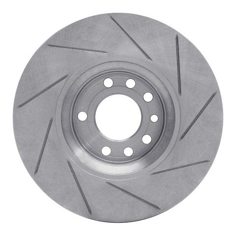 Disc Brake Rotor Dynamic Friction 610-65013