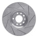 Disc Brake Rotor Dynamic Friction 610-65013