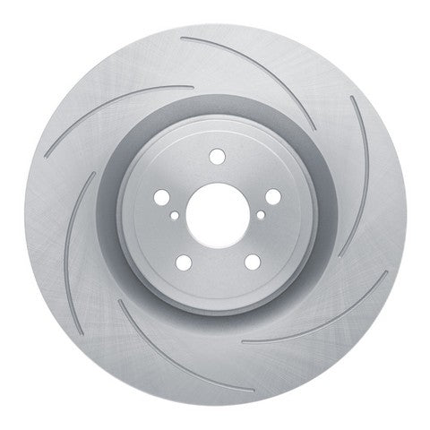 Disc Brake Rotor Dynamic Friction 610-75037D
