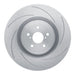 Disc Brake Rotor Dynamic Friction 610-75037D