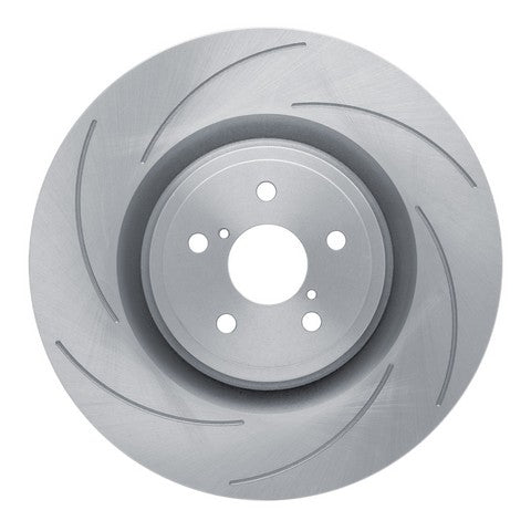 Disc Brake Rotor Dynamic Friction 610-75038D