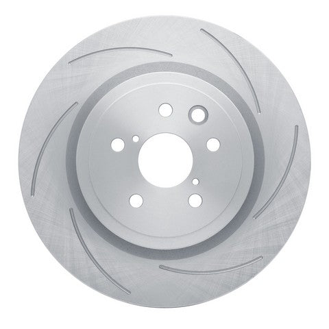 Disc Brake Rotor Dynamic Friction 610-75039D