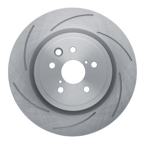 Disc Brake Rotor Dynamic Friction 610-75040D