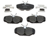 Disc Brake Kit Raybestos Brakes 610CH66406R