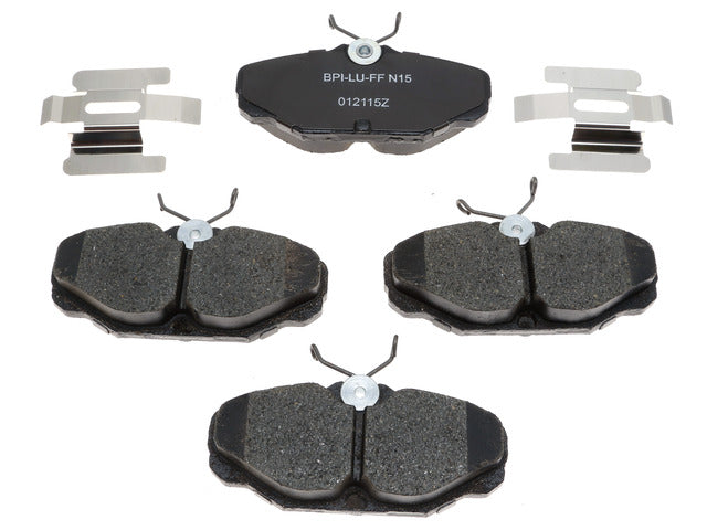 Disc Brake Kit Raybestos Brakes 610CH66406R