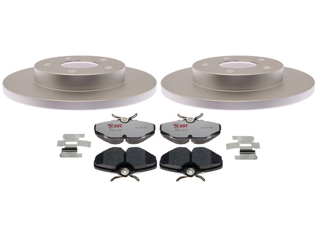 Disc Brake Kit Raybestos Brakes 610H66406E3